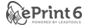 ePrint 6 Logo