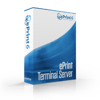 ePrint Terminal Server Box Shot